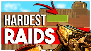 I Raided the Hardest Bases in Meet Your Maker for Fun...