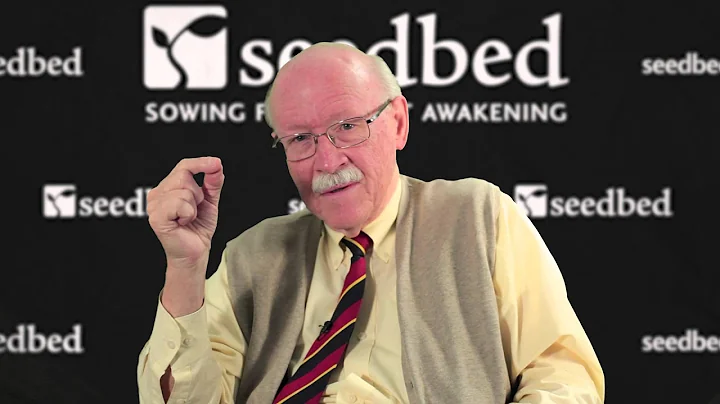 The Meaning of Communion: Robert Stamps