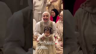 Everyone Is A Fan Of Humaira  Humairas Birthday Party zaskiasungkar thesungkarsfamily