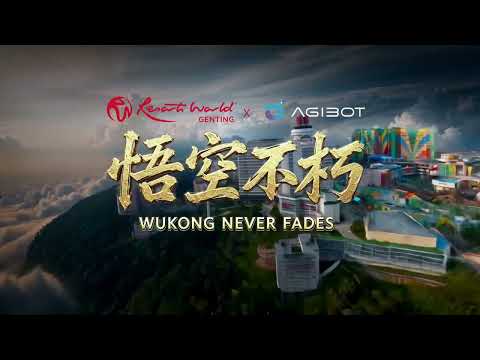 Resorts World Genting x AGIBOT