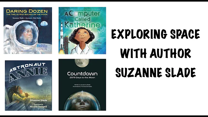 Exploring Space with Author Suzanne Slade
