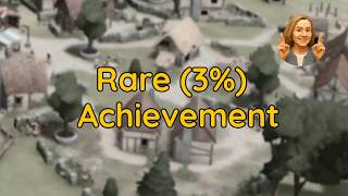 Information Only 3% Get This Foundation Achievement — We're Chasing It | Foundation Gameplay Guide