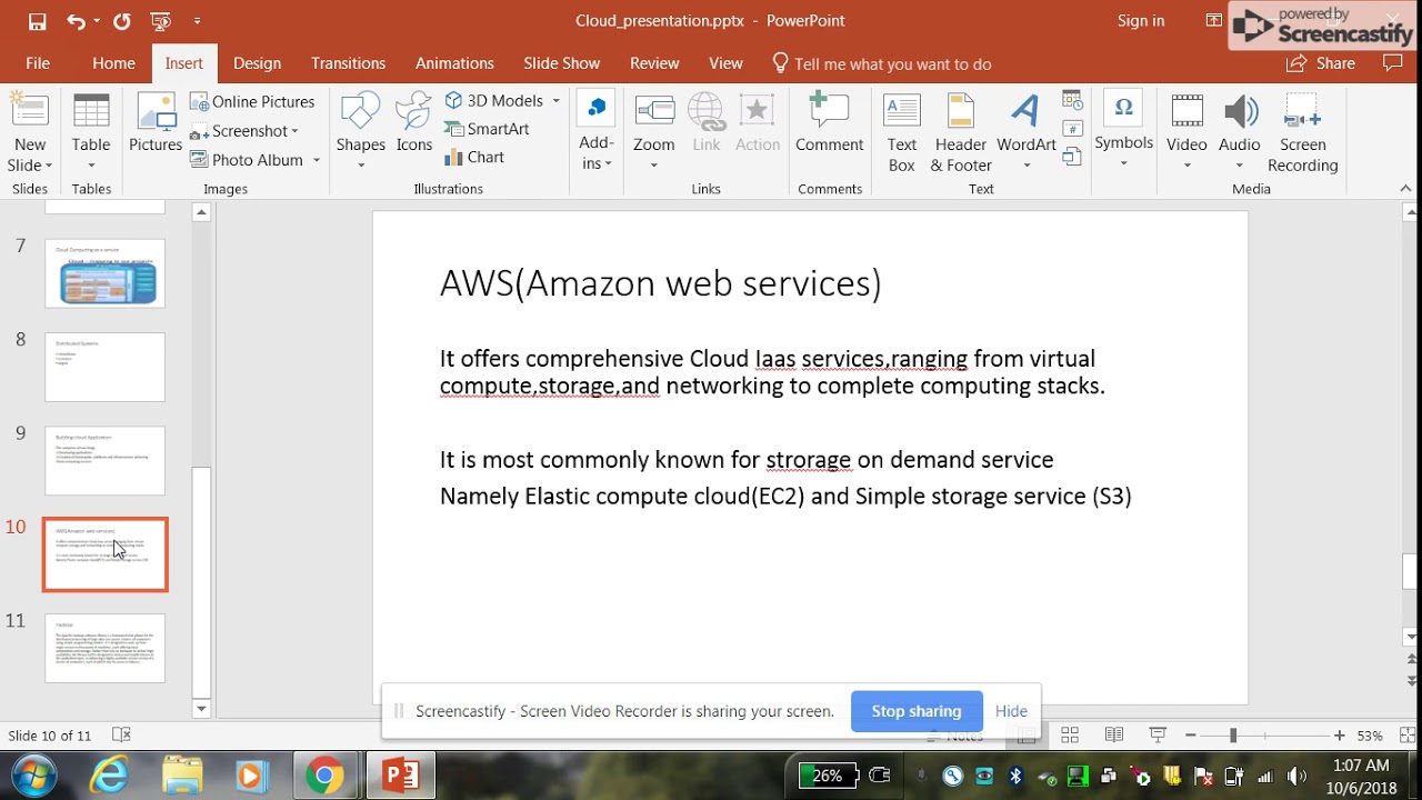 Cloud Computing Part2 - YouTube