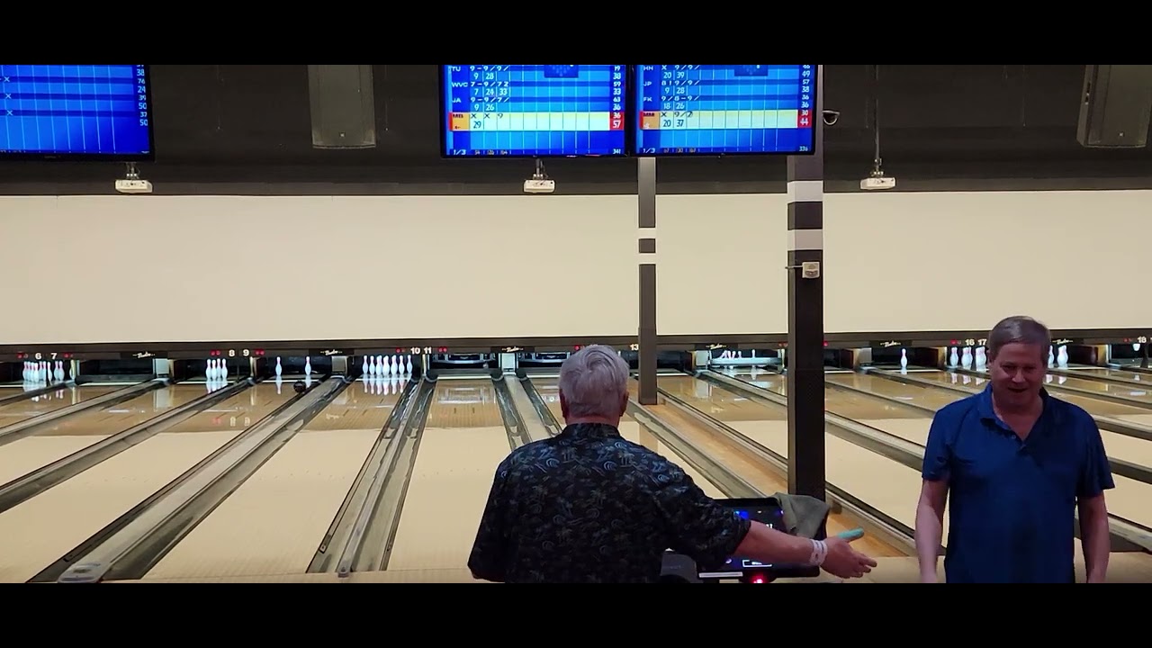 Bowlero Gilbert Groovy Seniors Feb 7,2024