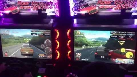 [WMMT5DX] Tag Team Battle -SKL- vs Uber (Hakone)