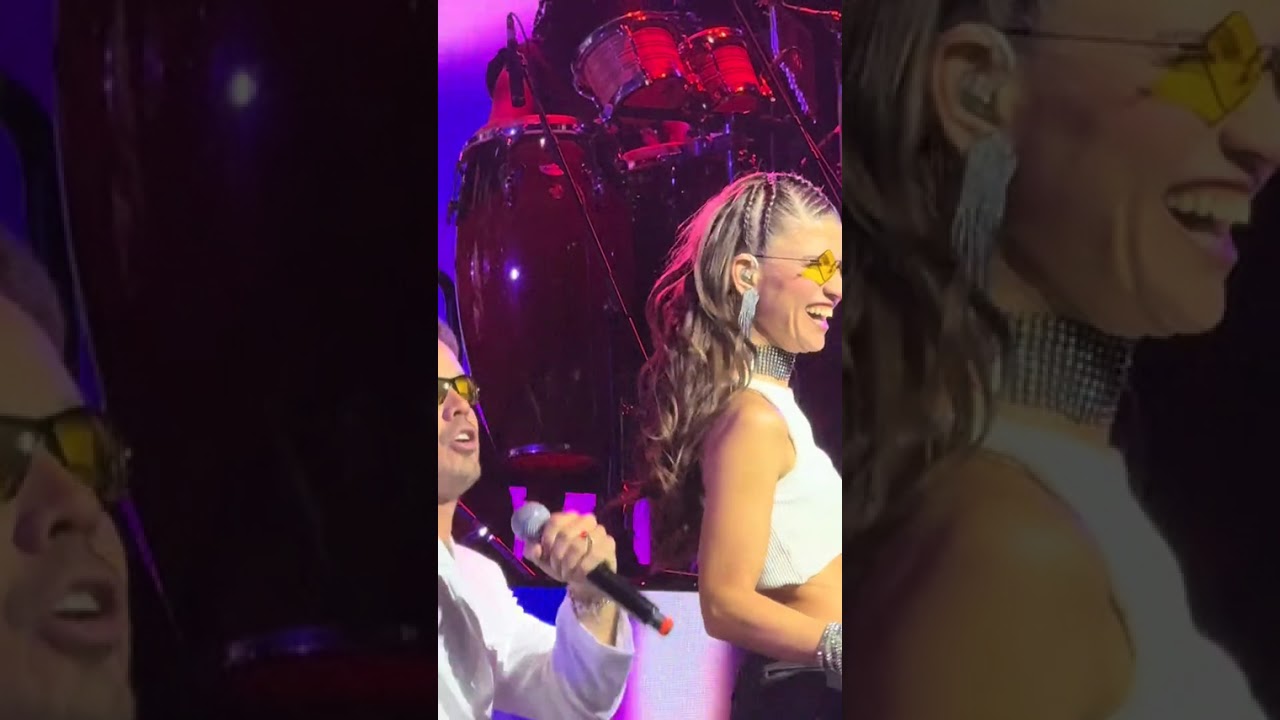 Concierto Erreway 24/9/2025 #erreway #errewaytour #argentina video de @AndreaCeleste-mardel 