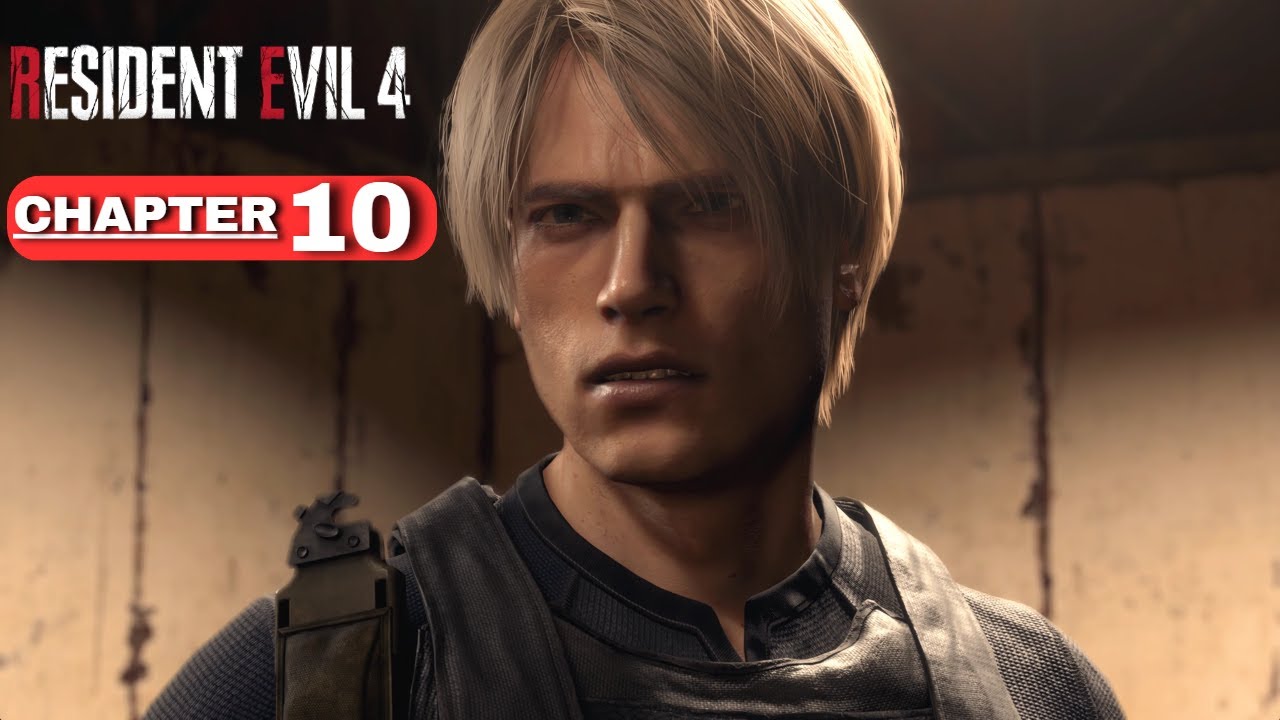 Resident Evil 4 Remake Купить Pc
