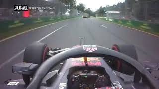 F1 2018 - Australian Grand Prix - Onboard Highlights