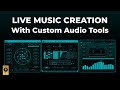 Live Music Creation With With Custom Audio Tools 150 Unexpected Power Outage Live Music Creation With With Custom Audio Tools 150 Unexpected Power Outage