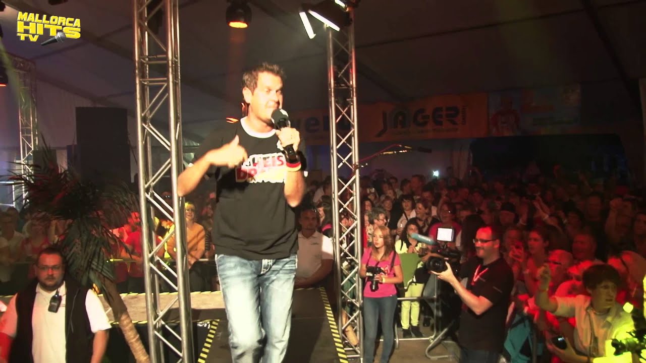 Malle Ist Nur Einmal Im Jahr Text Peter Wackel Scheiss Drauf Malle ist nur einmal im Jahr - Mallorca Hits