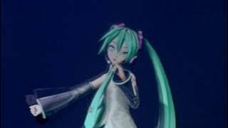 Hatsune Miku - Time Machine ( タイムマシン ) - Magical Mirai 2016 (1080p)