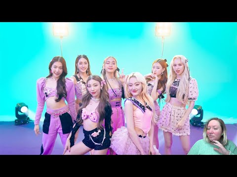 I react to: 4EVE - "มีอีกไหม" (The Test of Time Project) [Official Video Song]