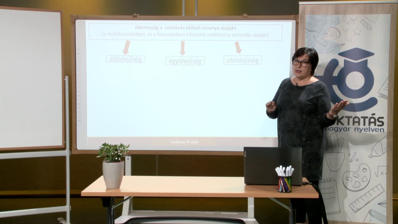 Határozói mellékmondatok