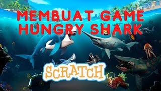 Membuat game hungry shark dengan aplikasi Scratch Jr screenshot 4