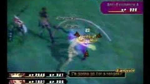 Cheat/Hacked video: An all-girl anti-Anti-Existence squad