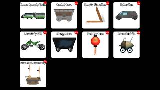 Create a Cart Ride | New Carts | 8/7/2026 | Roblox