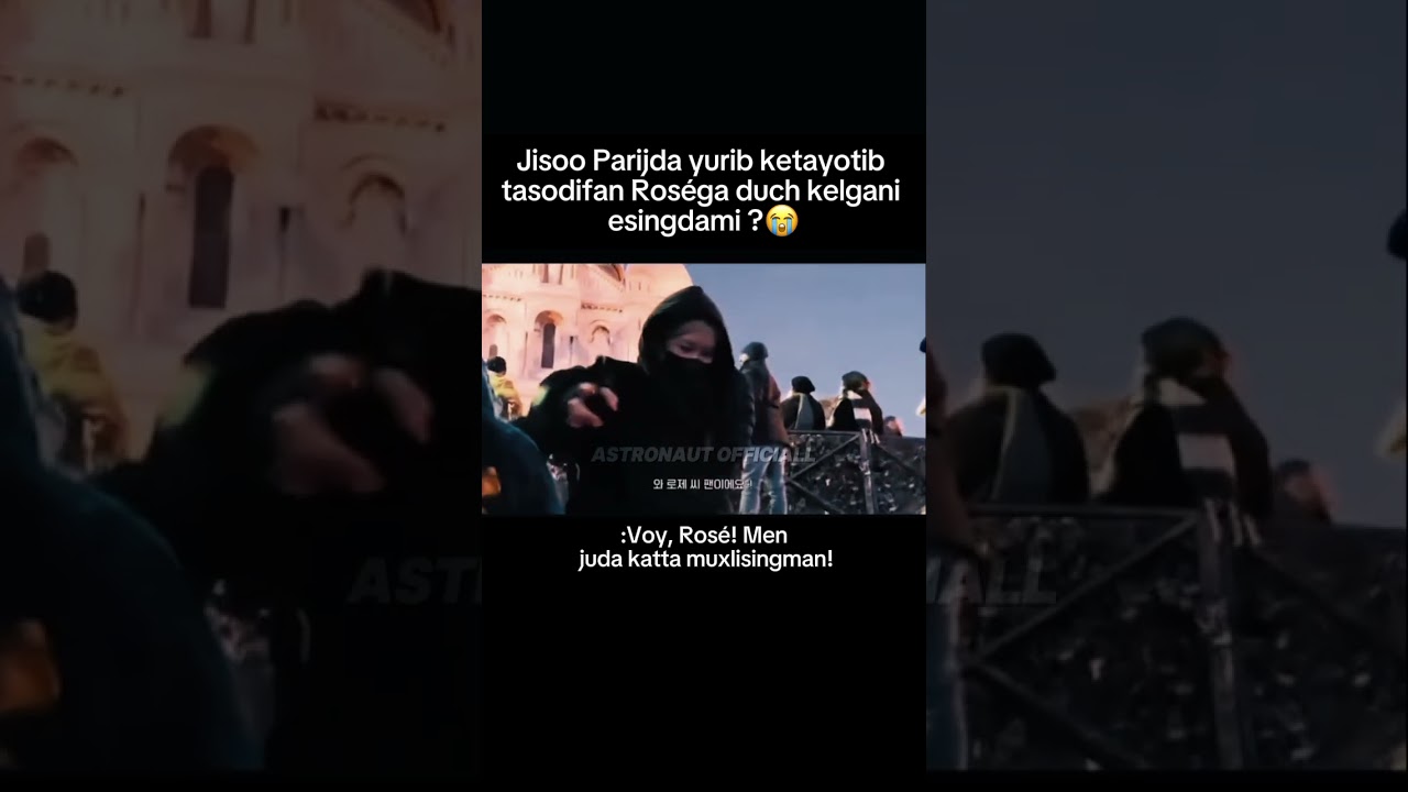 Sleduj finally found her! 😭 #blackpink #jisoo #rose #fypシviral #goviral #ytshorts #trending #moment #daniel na YouTube Sleduj finally found her! 😭 #blackpink #jisoo #rose #fypシviral #goviral #ytshorts #trending #moment #daniel na YouTube