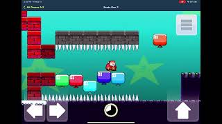 Santa run 2 screenshot 4