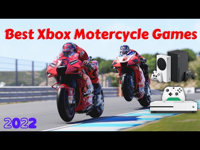 Top 5 Jogos de Moto para Xbox One – Seu Game