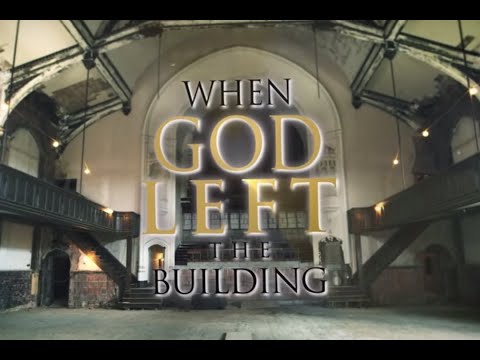 ⁣When God Left the Building (2014) Trailer