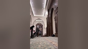 ماتيسر من سورة النساء.القارئ#عبدالله_الموسى،امام جامع طرجم بن سلامة/الرياض،مغرب۱۱ربیع الثاني ۱٤٤۷هـ