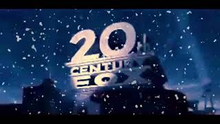20th Century Fox logo (1994-2010, Snow Version) (Intro ATTEMPT Version 2)