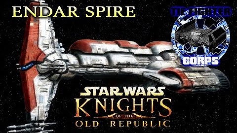 Star Wars: Knights of the Old Republic. Part 1 "Endar Spire"