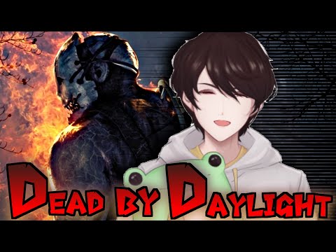 #72【DbD】Have a nice day【Vtuber Game Live】 - #72【DbD】Have a nice day【Vtuber Game Live】