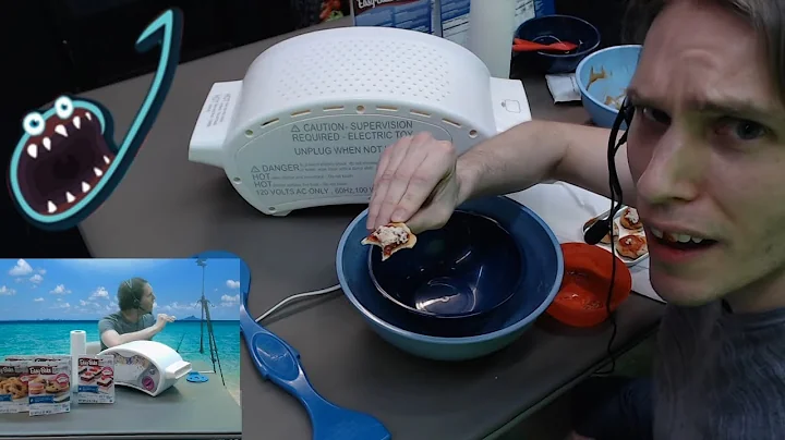 Jerma Streams - Easy Bake Oven Stream