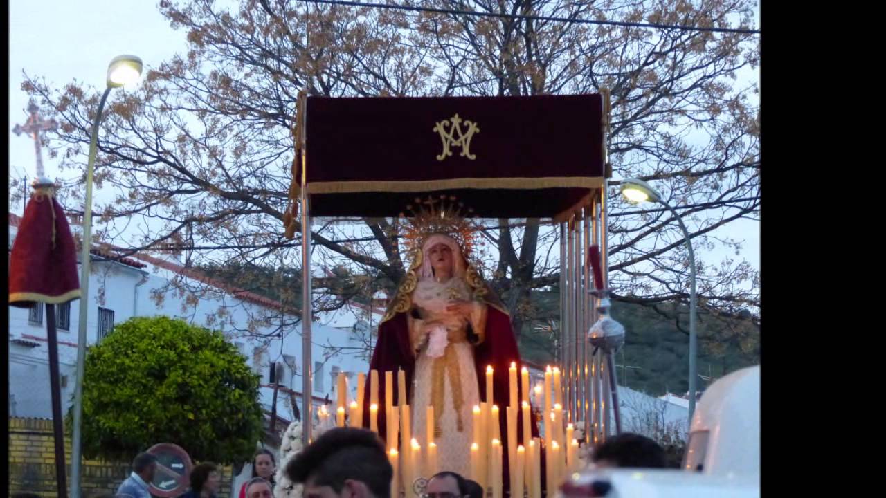 Semana Santa Alanis, Sevilla 2015