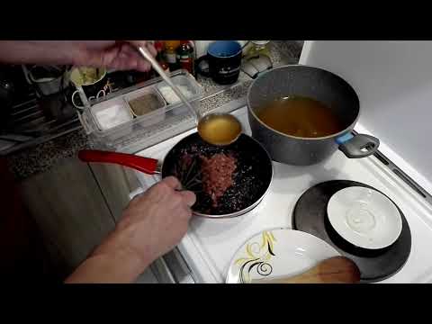 Βίντεο: Ζεστή σάλτσα κρέατος