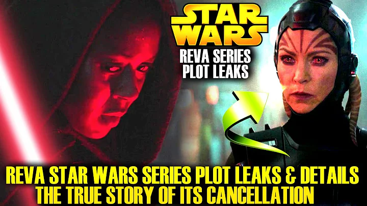 Reva Star Wars TV Series Plot Leaks & Cancellation! Moses Ingram Angry & More (Star Wars Explained)