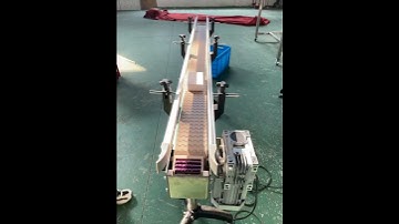 modular belt conveyor