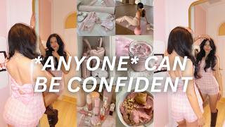 How to Stop Caring What People Think & Actually Be Confident (Even If You Overthink Everything)