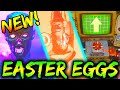 ALL 6 SIDE EASTER EGGS on FIREBASE Z!! (Tutorial/Guide) "Call of Duty: Black Ops Cold War ZOMBIES"