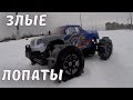 БЮДЖЕТКИ ... Тачка на лопатах ... FS Racing FS-53692