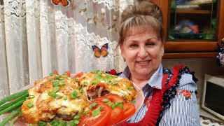 Мясо по-французски! Пожалуй самый лучший рецепт!