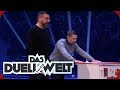 JAMAIKA: Sido pfeffert Geräte durch die Gegend | Studiospiel | Duell um die Welt | ProSieben