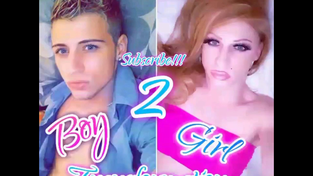 Boy To Girl Transformation And Makeup Tutorial YouTube