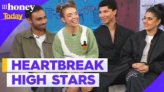 ‘Heartbreak High’ cast break down everything you need to know for Season 2 | 9Honey