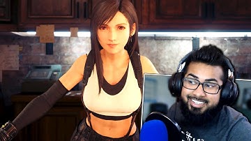 [LIVE] HARD MODE! Chapters 1-7  Final Fantasy 7 Remake | Part 2