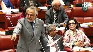 Pakistan will continue efforts for de-escalation between US, Iran: DPM Dar