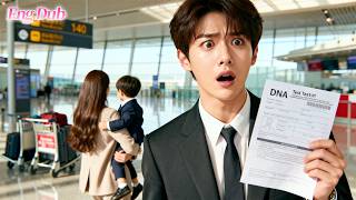 Ceo Is Bumped By A 5yo Boy Only To Find He Is The Child From His Onenight Stand With Cinderella