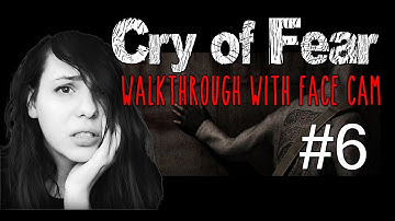 Cry of Fear | Walkthrough with Face Cam | IT