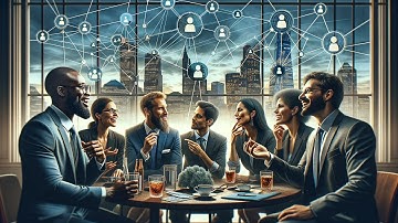 The Power of Networking: Your Network is Your Net Worth