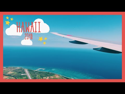 HAWAII 2019