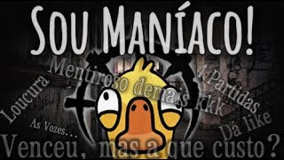 Eu fui um MONSTRO! - Goose Goose Duck