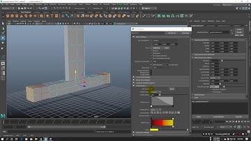 Maya 2019 Soft Selection