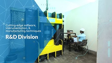 Encardio-Rite: In-house R&D, Manufacturing, Calibrating Facilities | Geotechnical Instrumentation