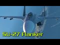 SU-27 Flanker, TEAM DEATH MATCH, Air Combat Prototype